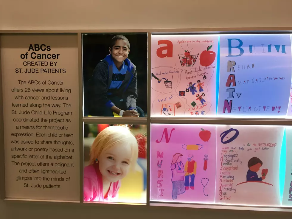 The ABCs Of Cancer - A Child's Perspective