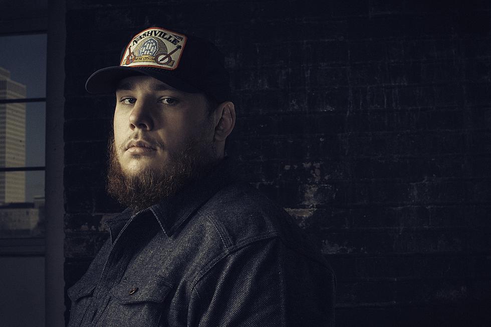 Luke Combs Does Double Take As He Meets His Local Doppelganger (VIDEO)