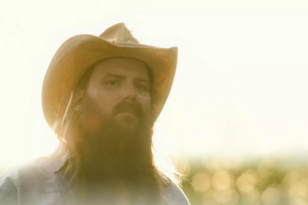 Get The Chris Stapleton Pre-Sale Code Here