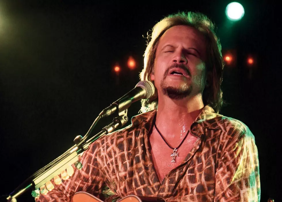 Travis Tritt Is Coming To Troy