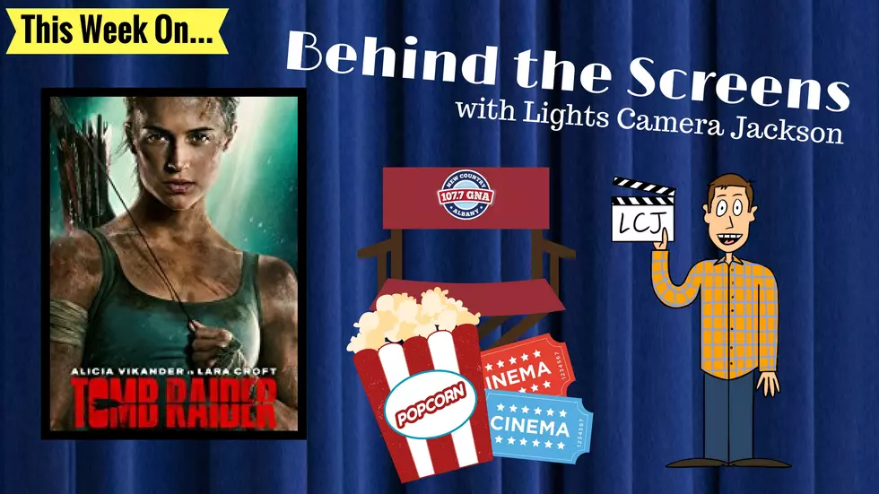Tomb Raider, a Lights Camera Jackson Review [VIDEO]