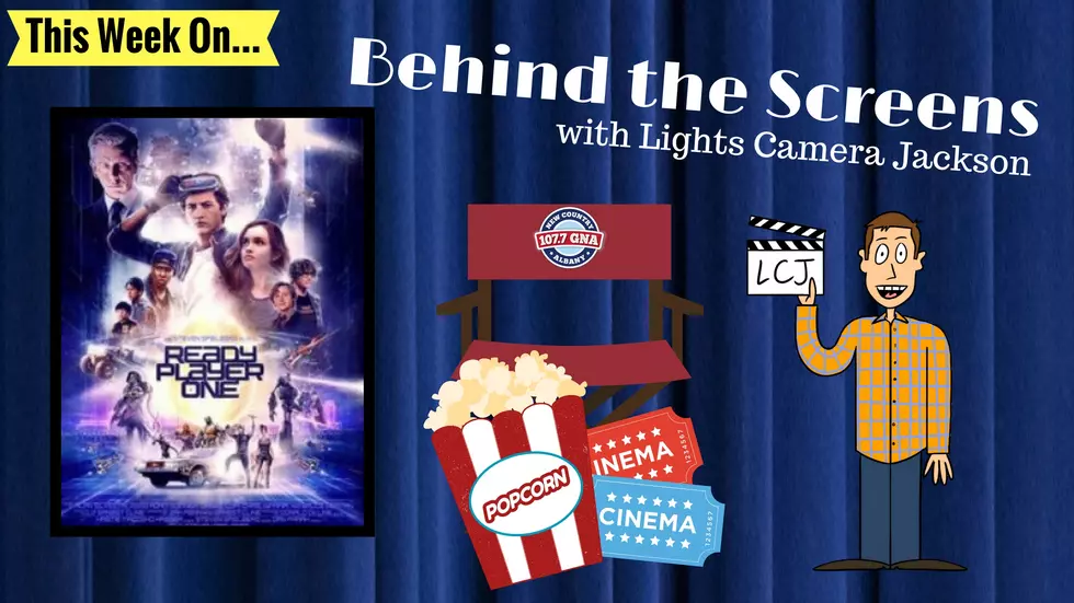 Ready Player One, A Lights Camera Jackson Review [VIDEO]