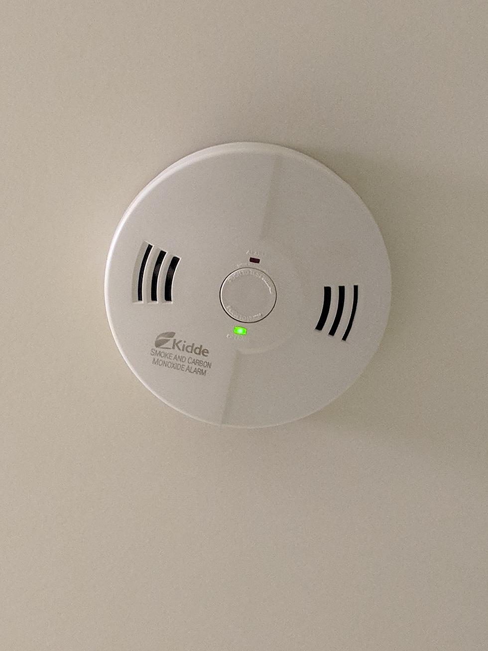 Landlord? New Law, Replace Old Smoke Detectors