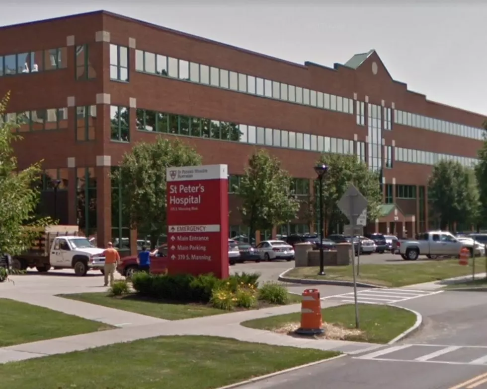 Patient Records Hacked at A St. Peter's Hospital Center