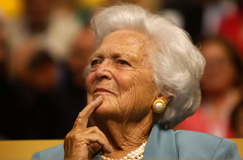 Former First Lady Barbara Bush Dies at Age 92