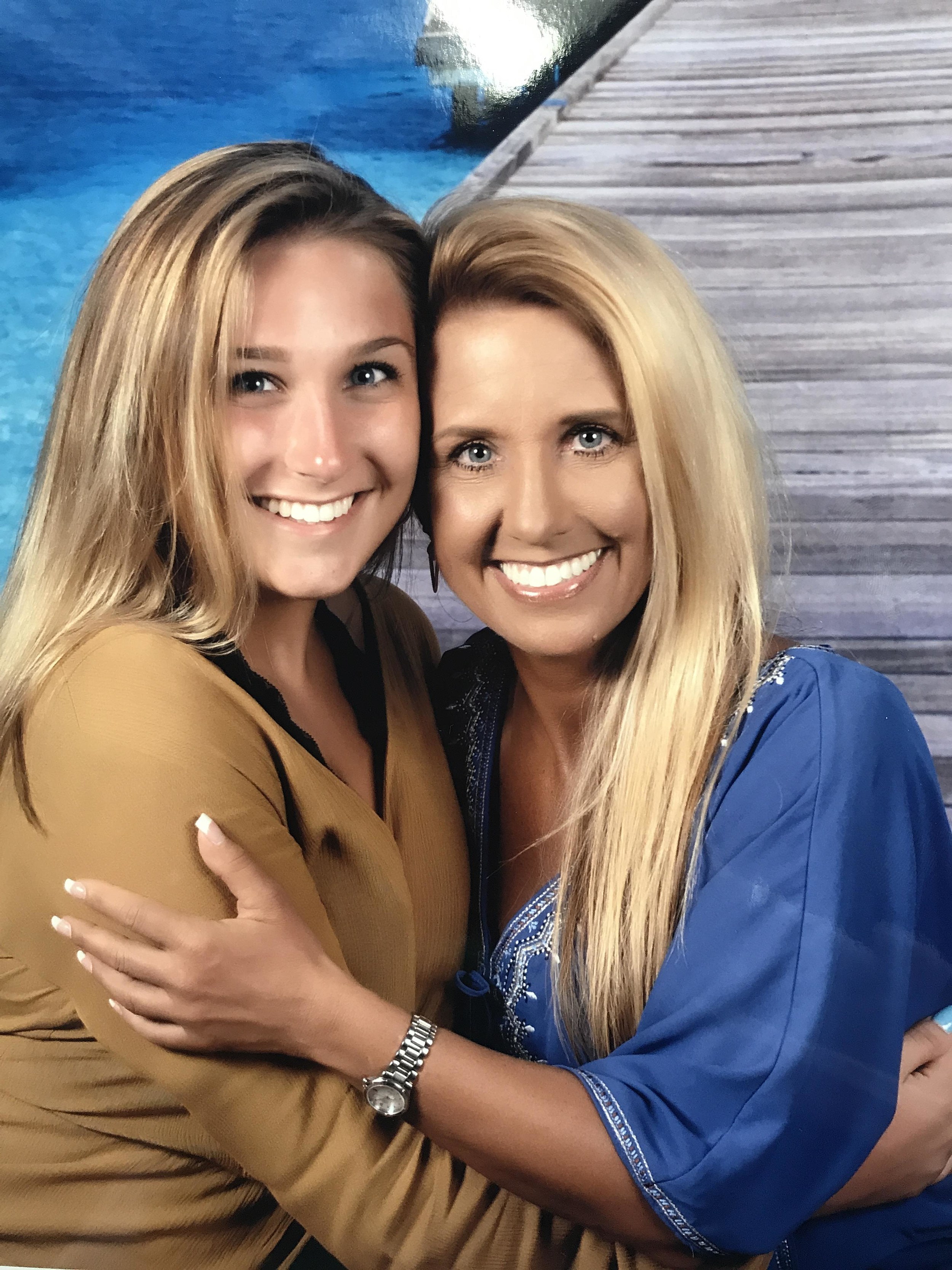 GNA Mother Daughter LookAlike Contest [VOTING]
