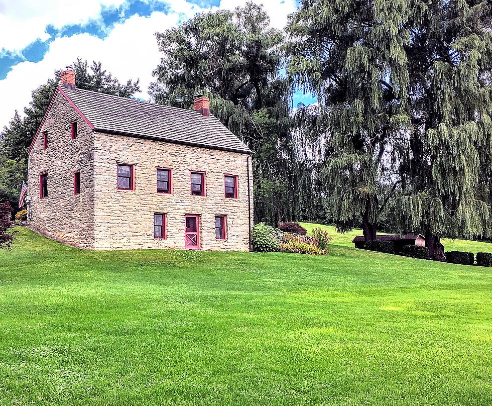 This House for Sale in Coxsackie is Older than the United States