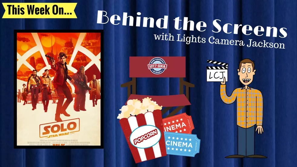 "Solo: A Star Wars Story:" A Lights Camera Jackson Review [AUDIO]