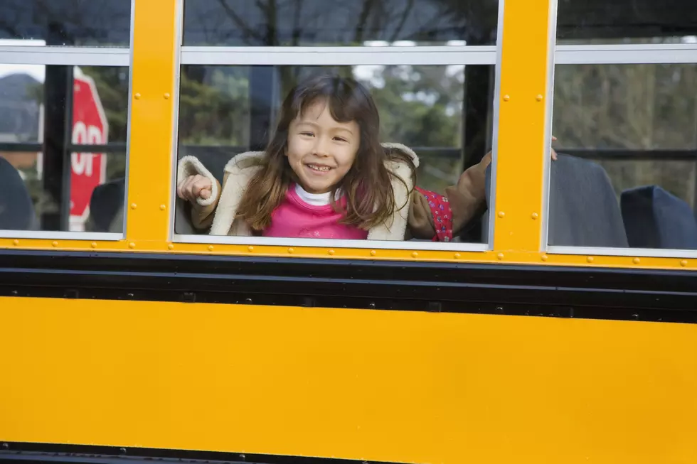 Kids Will Be Safer On the School Bus