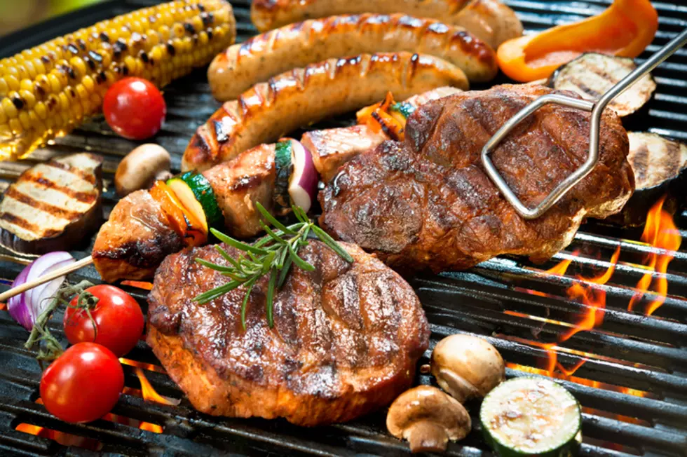 Listen to Win A Weber Genesis Grill &#038; Eats From Primal