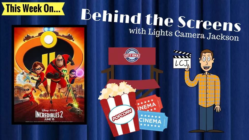 Incredibles 2: a Lights Camera Jackson Review [VIDEO]