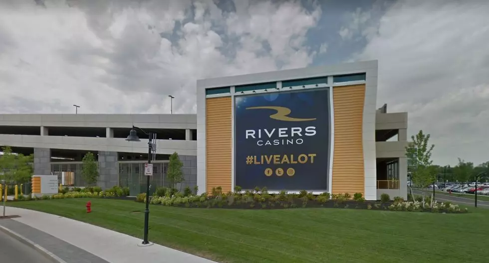 Rivers Casino Releases Statement on Storm Damage/Video