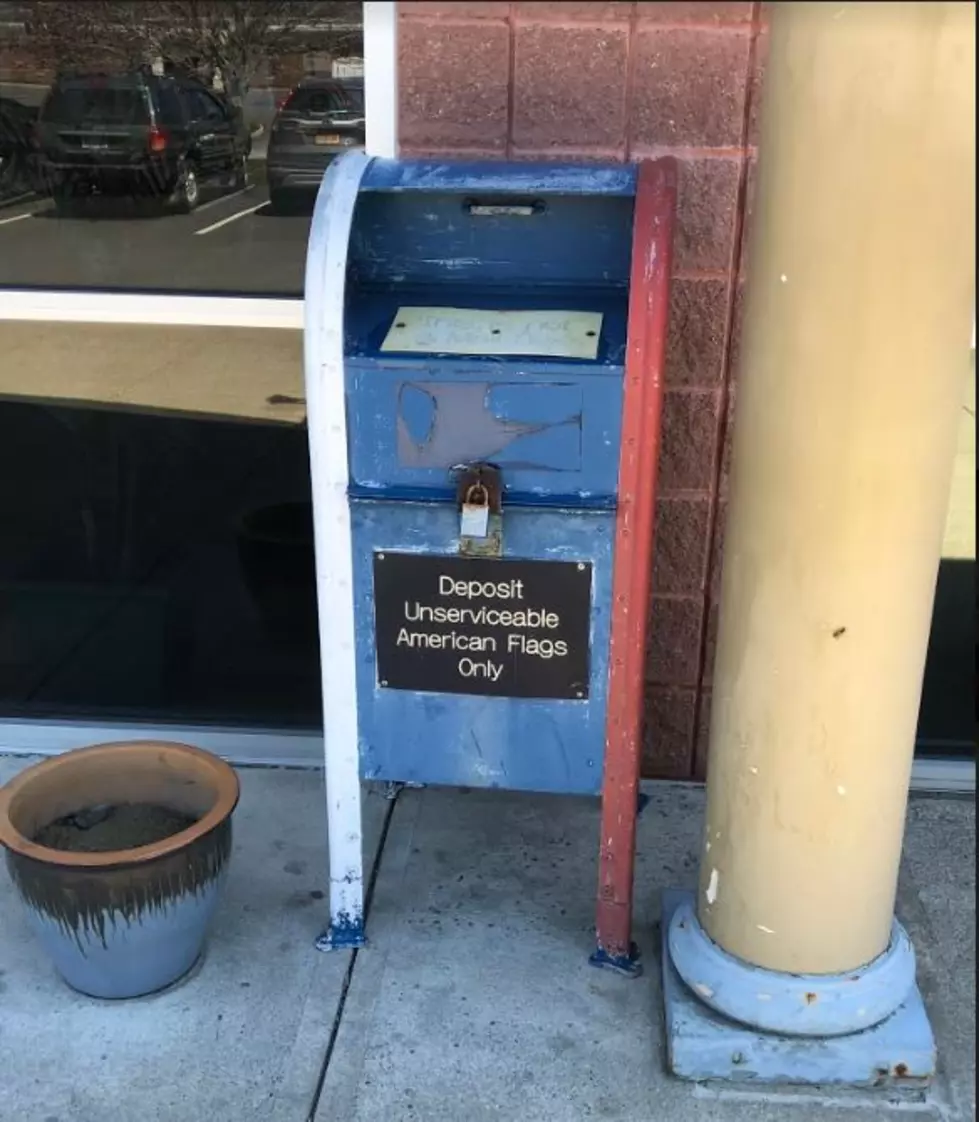 Where To Respectfully Dispose of an American Flag