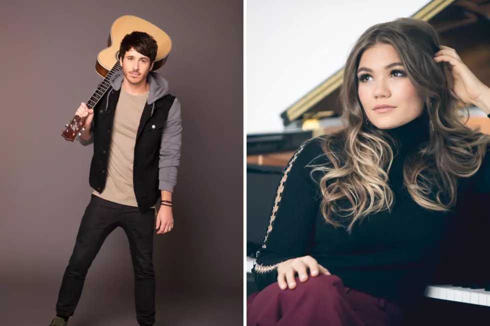 Get to Know Your Countryfest Second Stage Artists