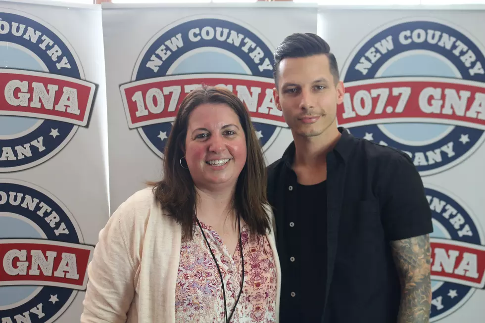 Devin Dawson Has Ties To The Capital Region [VIDEO]