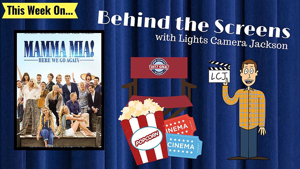 "Mamma Mia Here We Go Again:" a Lights Camera Jackson Review [VID