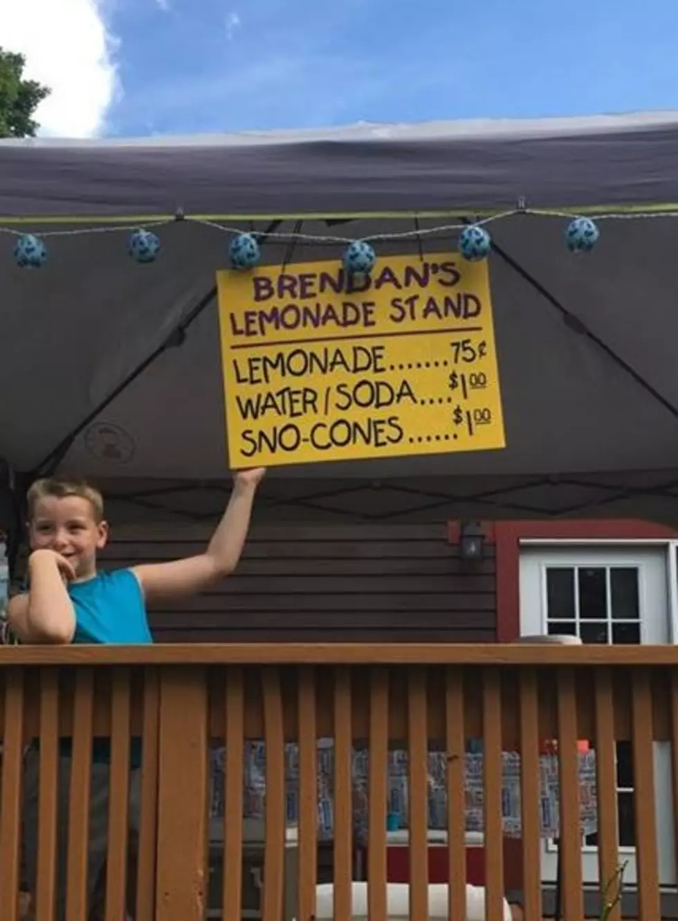 Governor Cuomo To Resolve &#8216;Lemonadegate&#8217; By Covering Permit