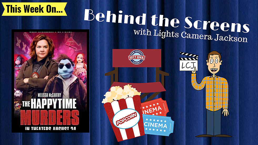 "The Happytime Murders:" a Lights Camera Jackson Review [VIDEO]