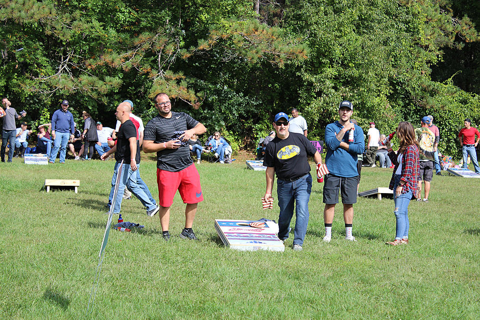 Congratulations to the Winners of the First Annual Cornhole Tournament [PHOTOS]