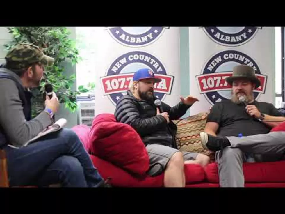 ZBB Talk College Football Obsession And Cover Song Fails