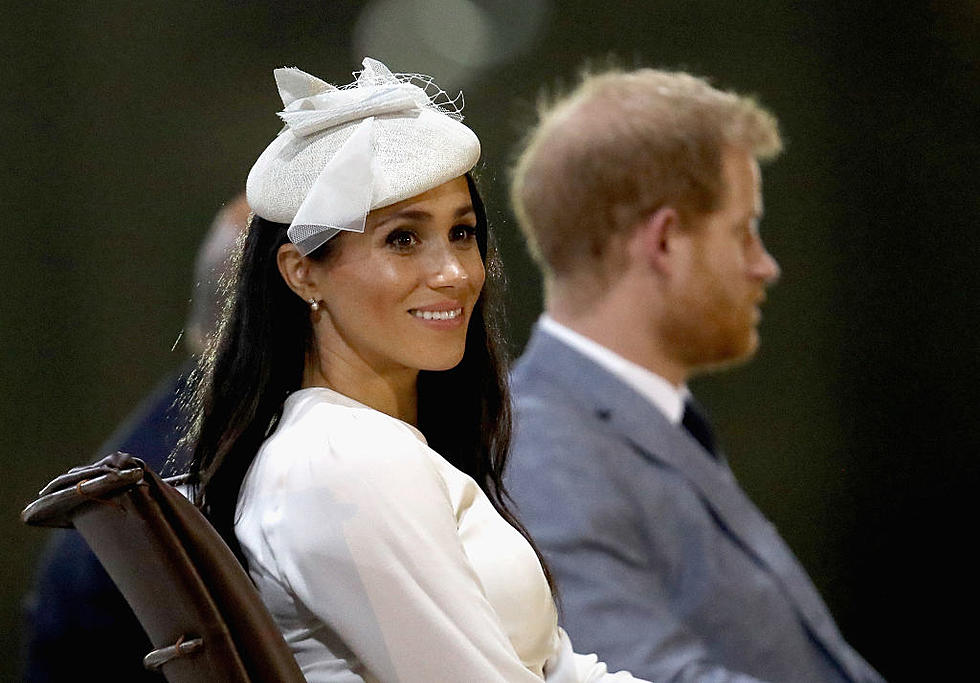 Duchess of Sussex Looks to Upstate New York for Jewelry