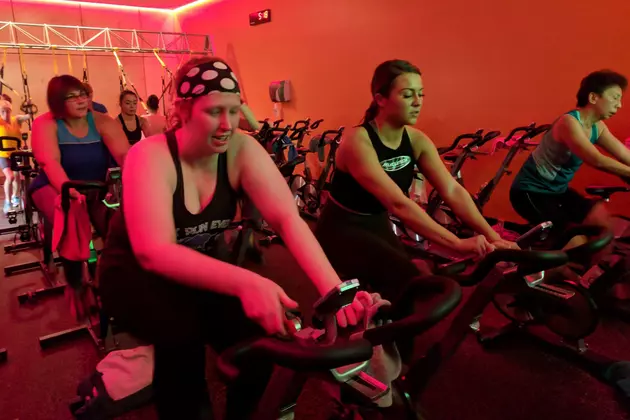 Jess Takes on Best Fitness&#8217;s Cycle Fusion Class