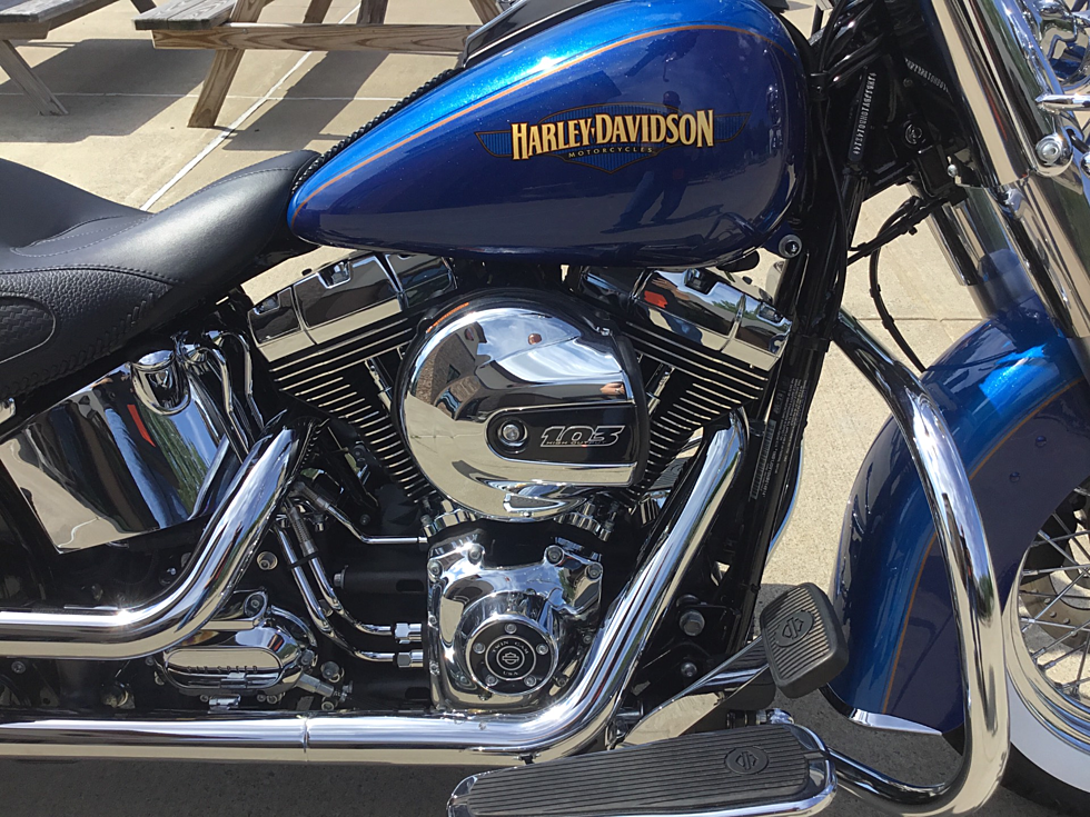 Seize the Deal – 2017 Harley Davidson Softail Deluxe – Bidding Open