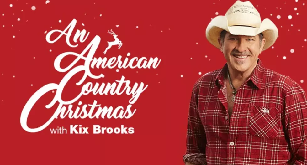 Spend Your Holiday With GNA’s American Country Christmas With Kix Brooks