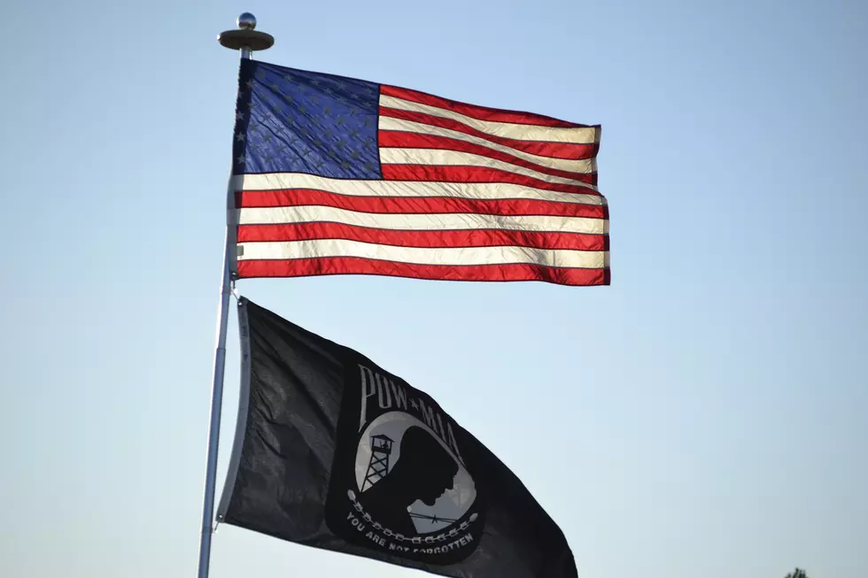 Proctors Adds New Tribute to POW/MIA [PHOTO]