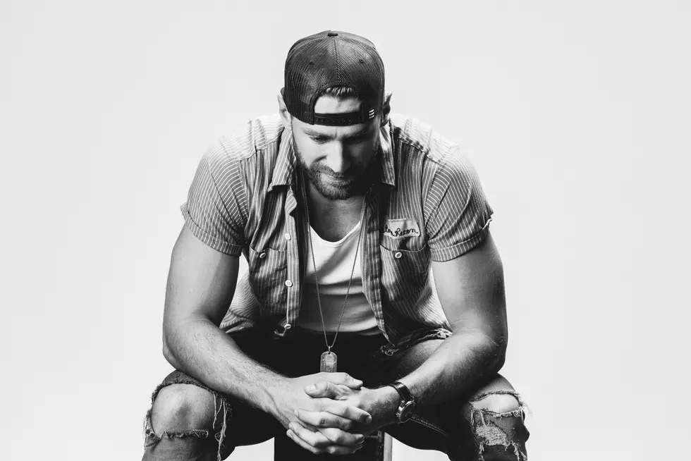 Chase Rice Is Returning to the Capital Region