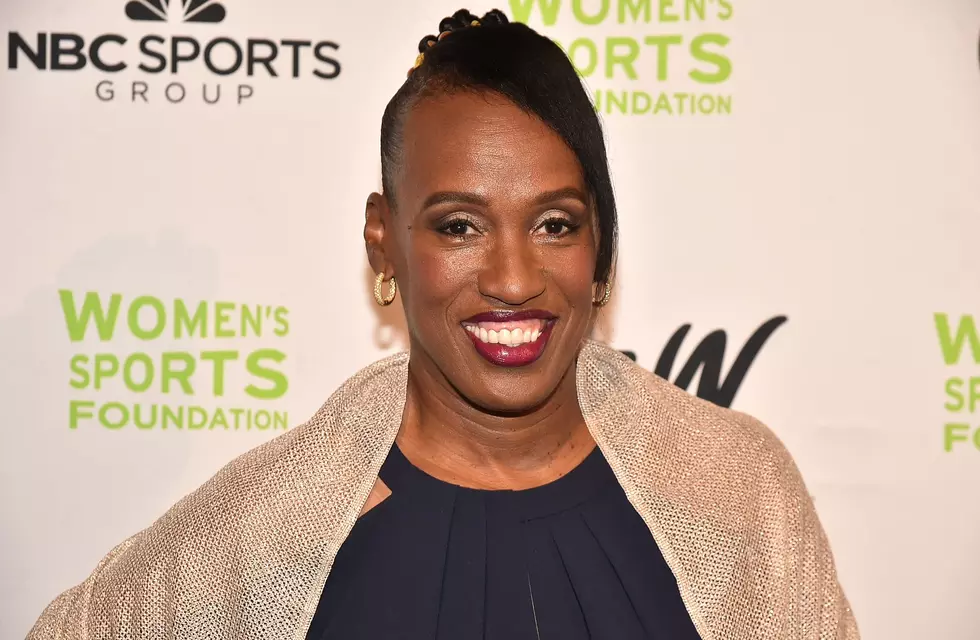 Legend Jackie Joyner-Kersee To Be Captain At Aurora Games [WATCH]