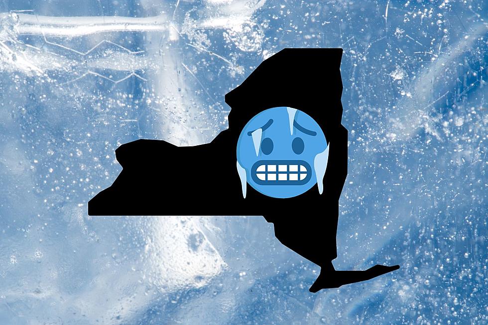 What’s The Coldest Temperature EVER Recorded In New York State?
