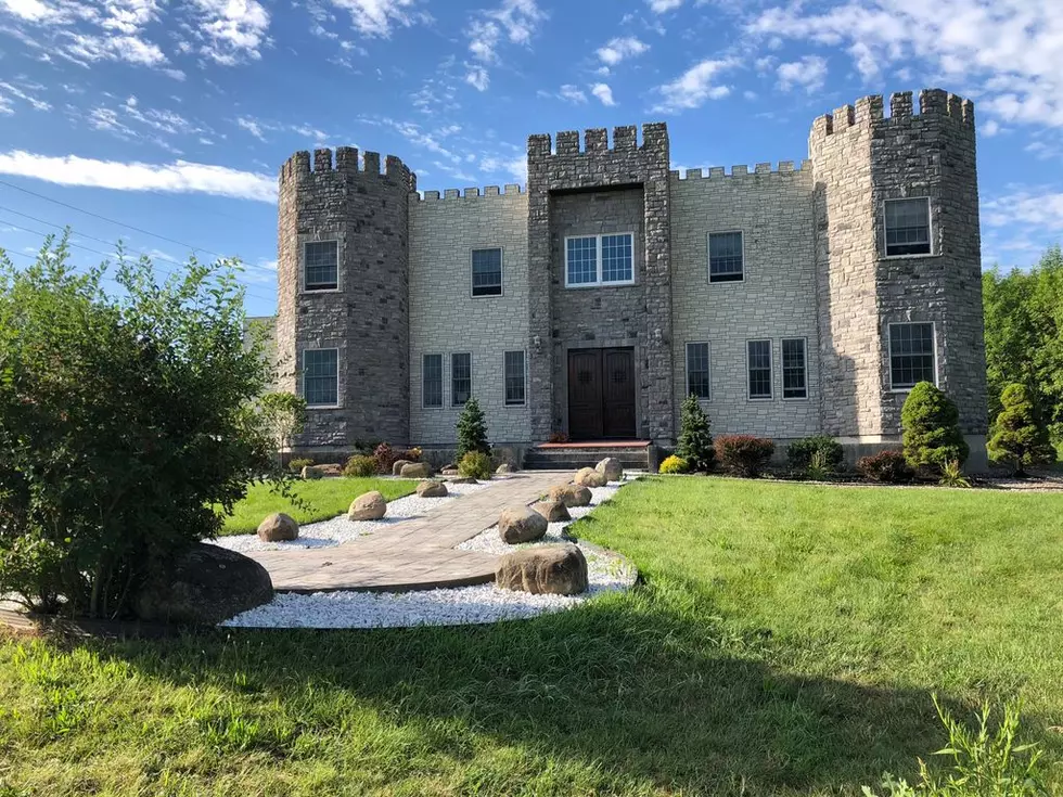 Stay Overnight in a Castle in Ballston Lake [PHOTOS]