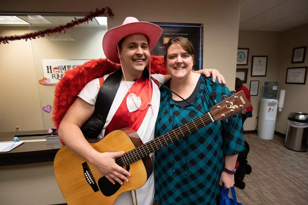 Country Cupid Surprises And Serenades GNA Listeners  (VIDEO)