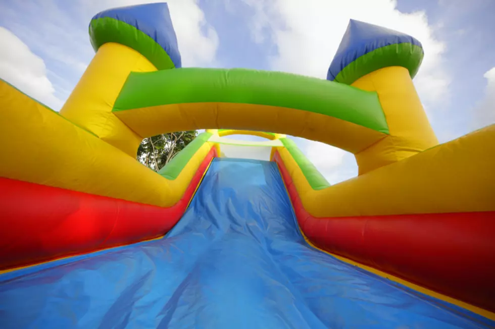 World’s Biggest Bounce House Coming to Albany