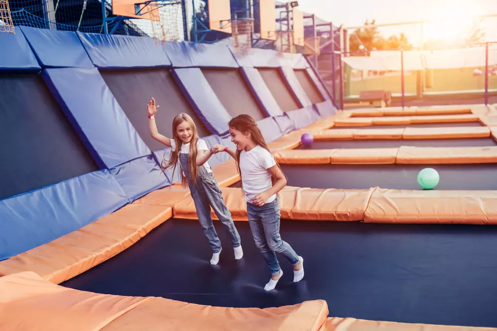 Crossgates Mall Announces New Trampoline Park Open