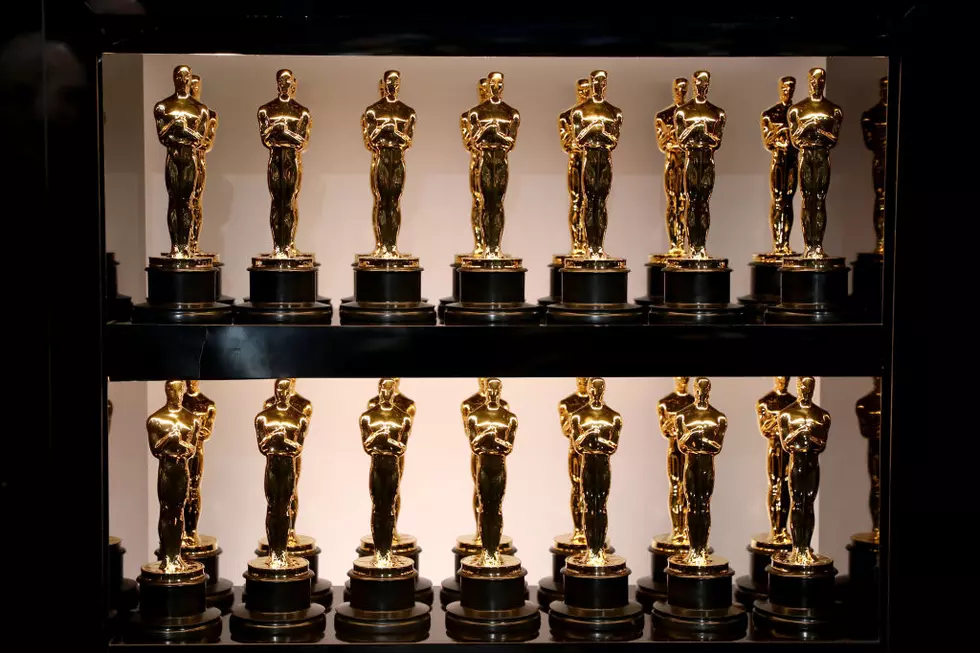 Did You Know There's An Oscar Statuette in Albany?