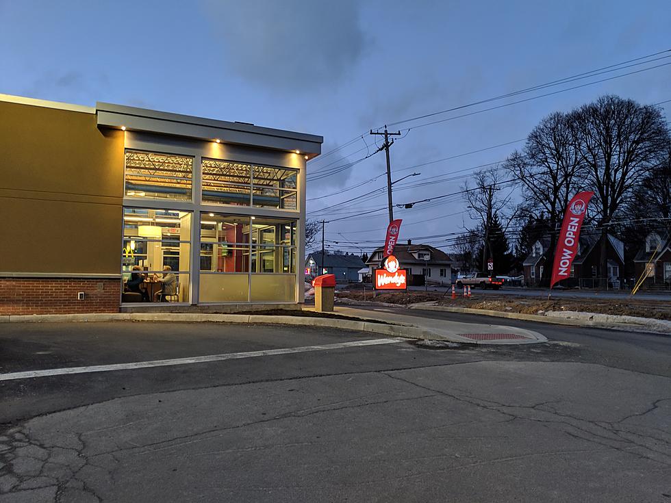 Wendy’s Rebuilds After Fire and Reopens on Central Ave.