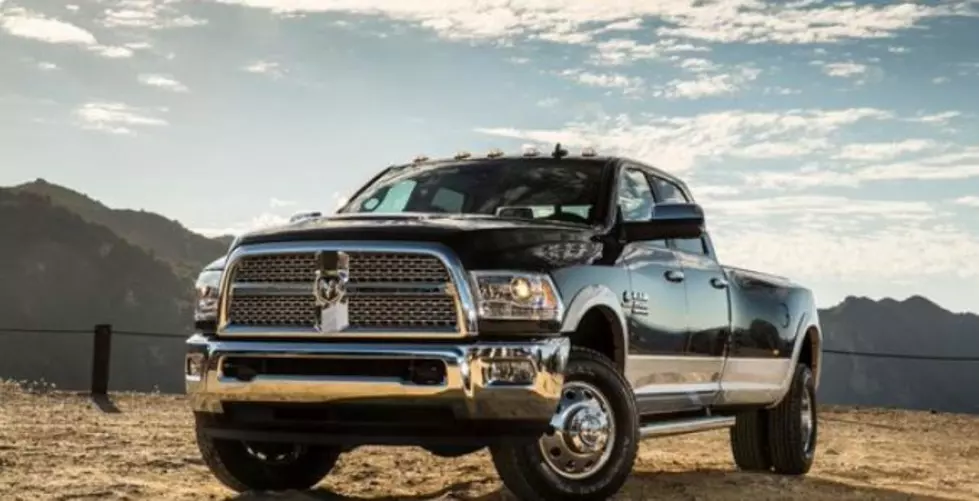 Over 600,000 Trucks Being Recalled [PIC]