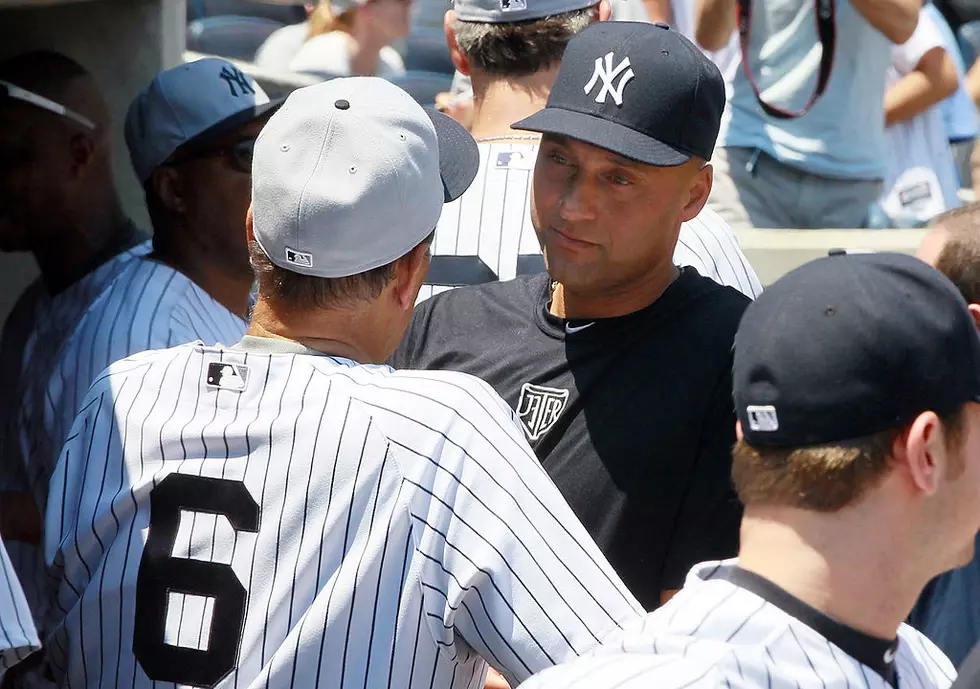 Should Jeter Be The Lone Inductee In 2020's Hall Of Fame Class?