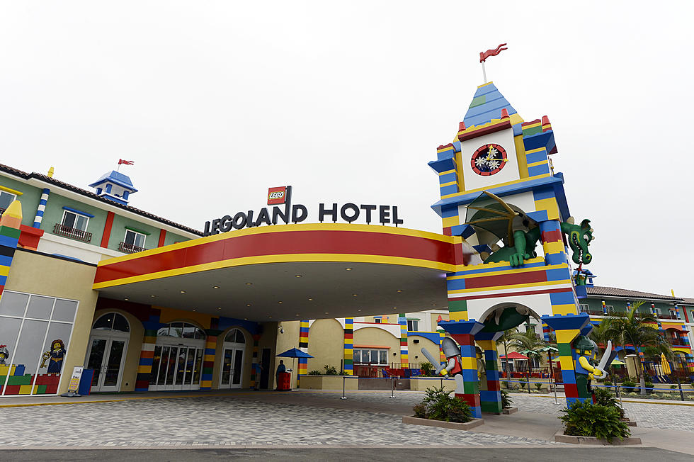 Be One of the First Visitors to New York’s Legoland Resort