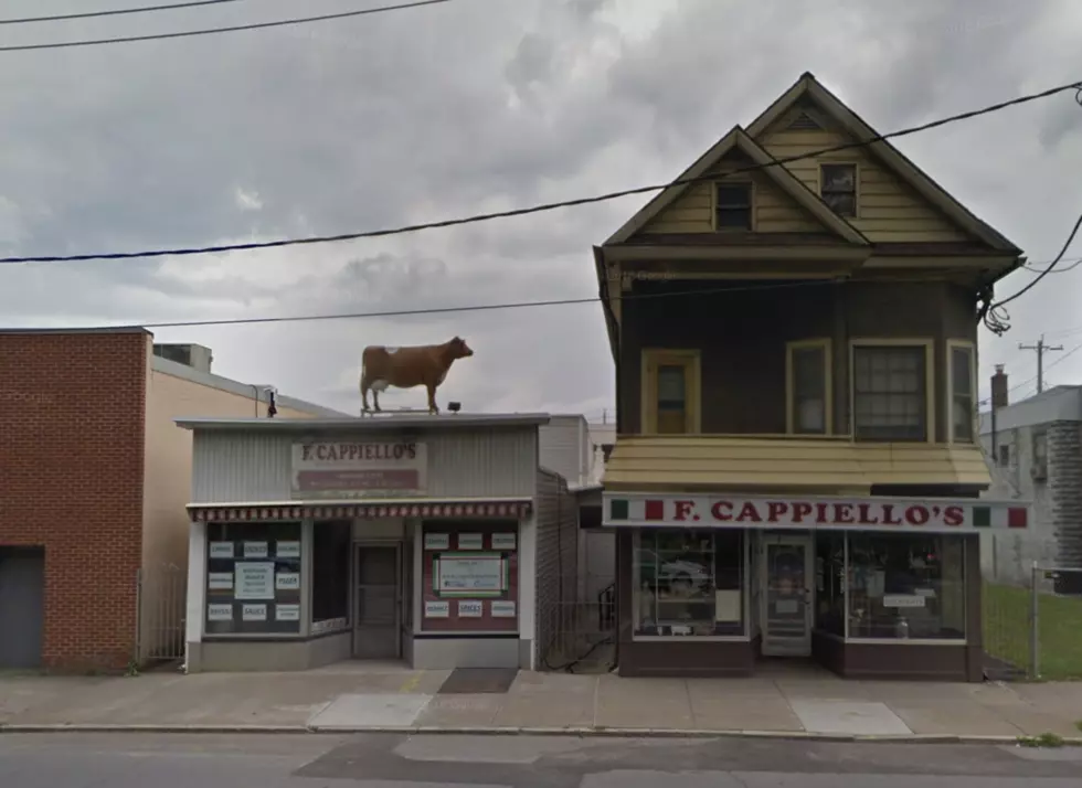 Historic Schenectady Food Business Closed After Death