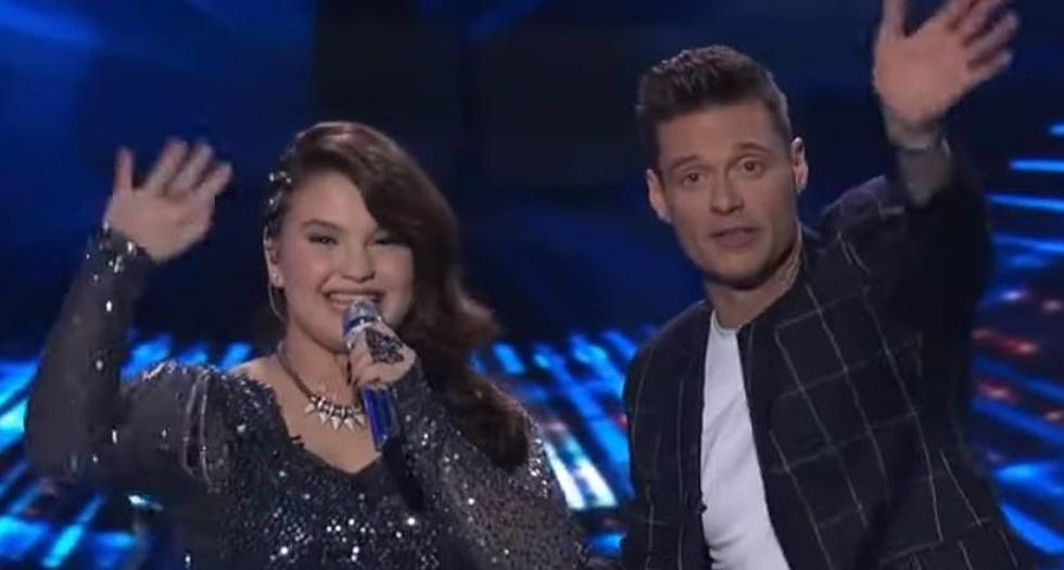 Oddsmakers Pick Madison VanDenburg To Win American Idol