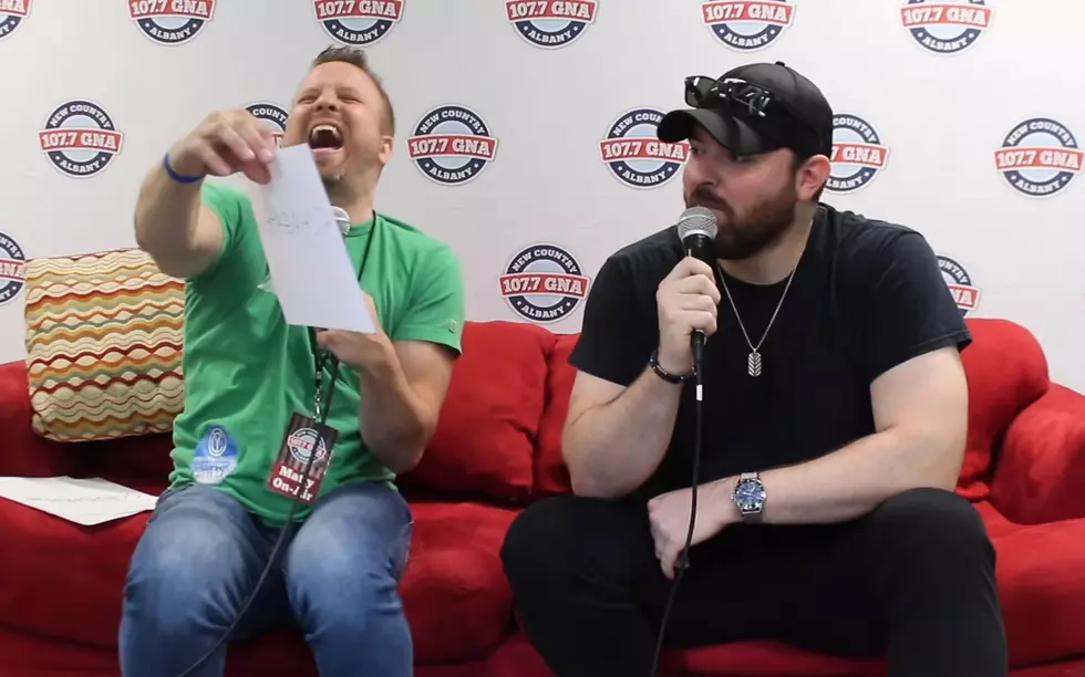 Chris Young Tries To Pronounce Capital Region Towns [WATCH]