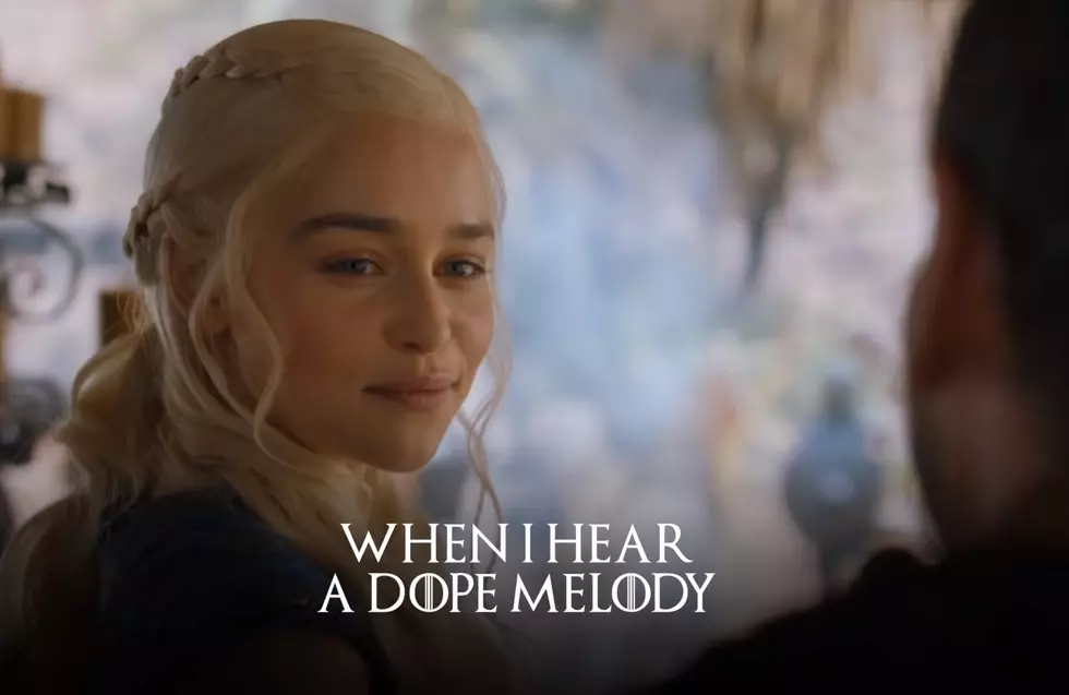 WATCH: 'Game of Thrones' Characters Rap 'Ice Ice Baby'