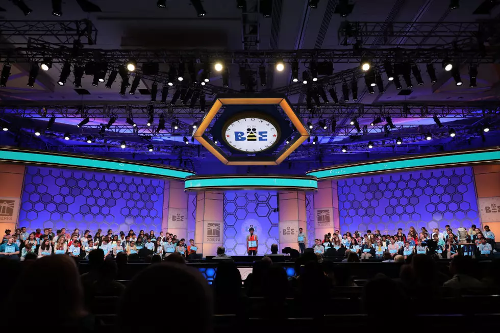 Rexford Student in Scripps National Spelling Bee [PHOTO]