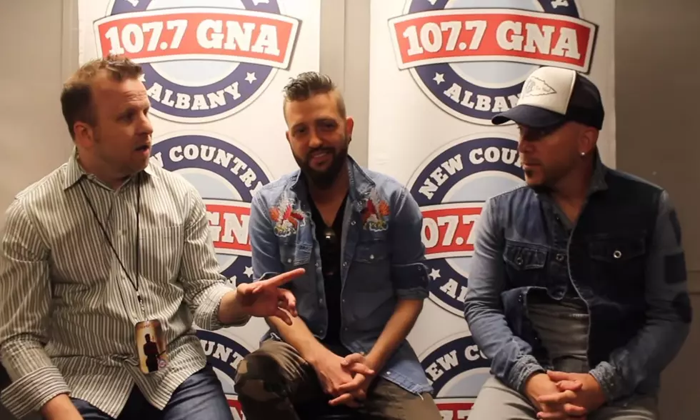 Matty Talks With LoCash On New Album 'Brothers' & Turkey Hunting