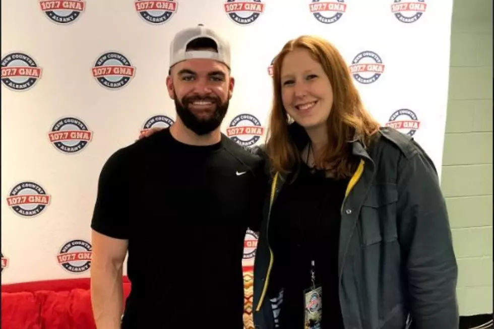 Dylan Scott Talks New Baby, New Music & Puppy Dog Pals [VIDEO]