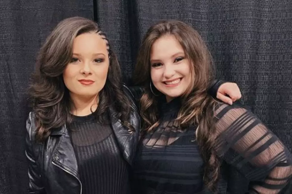 Madison VanDenburg &#038; Moriah Formica Announce Show