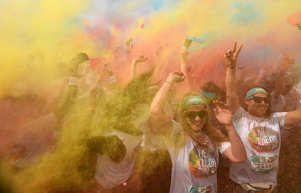 Color Me Rad is Back in the Capital Region This Summer